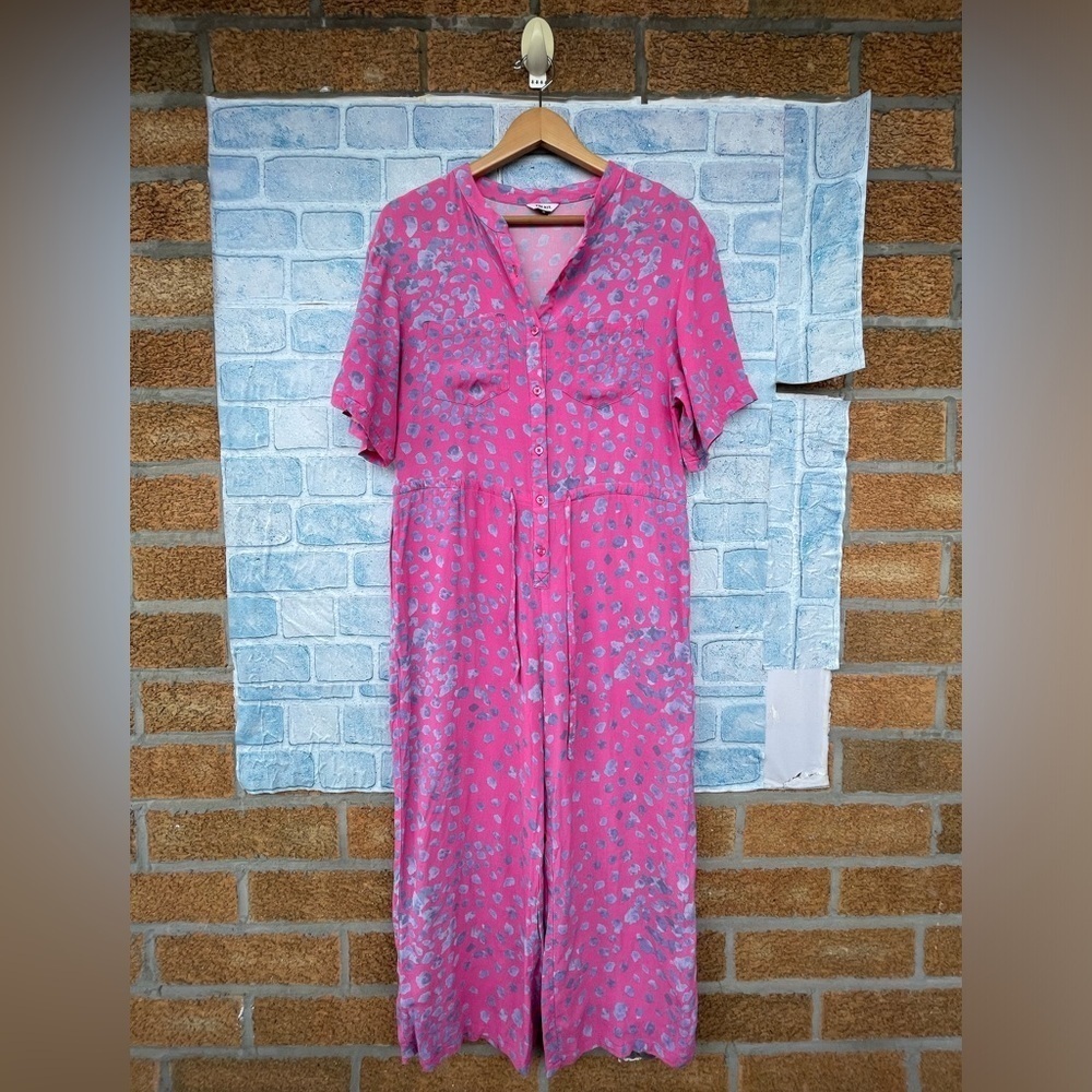 The kit jumpsuit size small